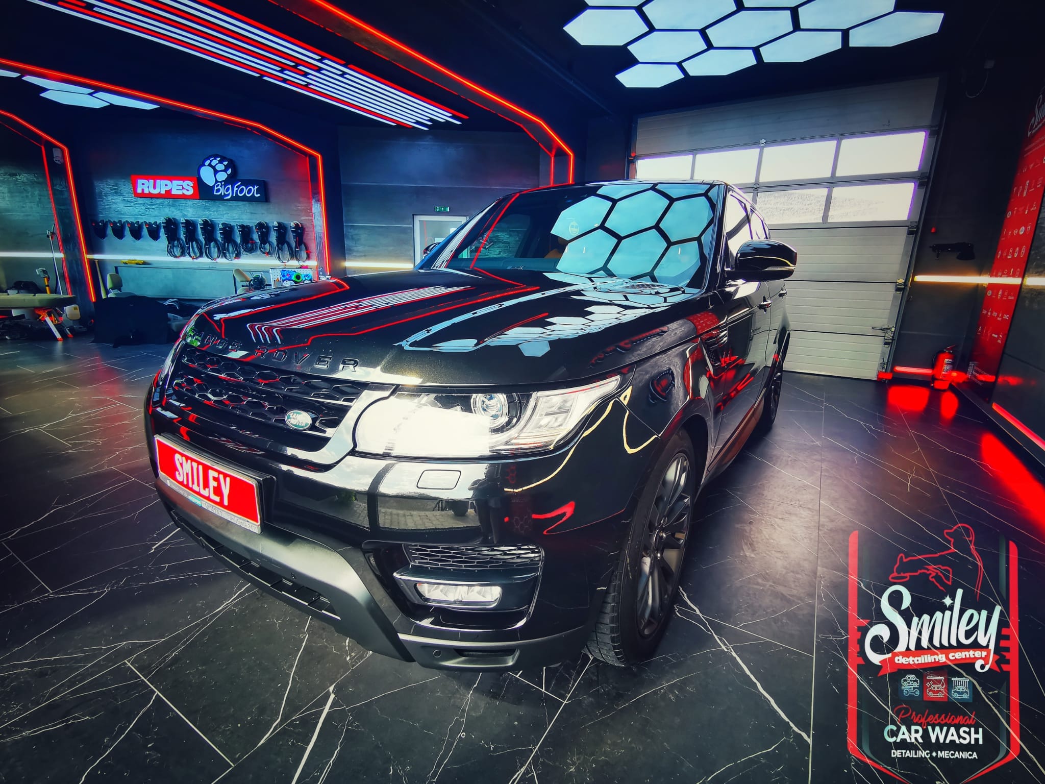🔰 Range Rover Sport 🔰 Un SUV... - Smiley Detailing Center