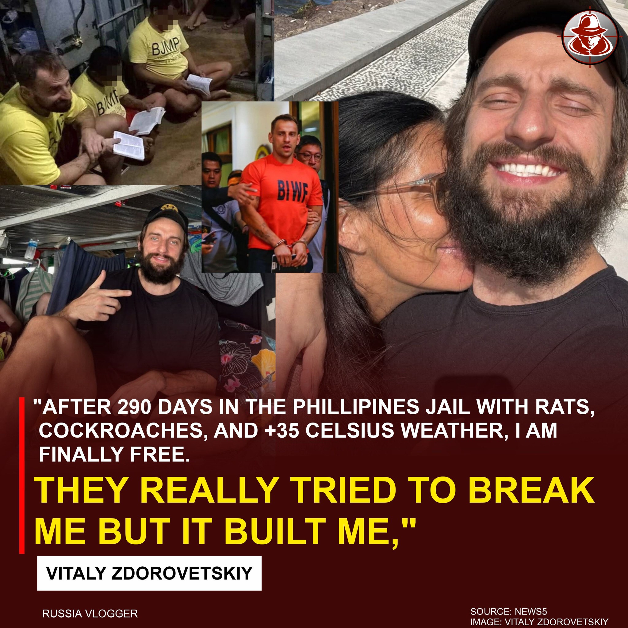 'THEY TRIED TO BREAK ME BUT IT BUILT... - Pinoy Secret Files | Facebook
