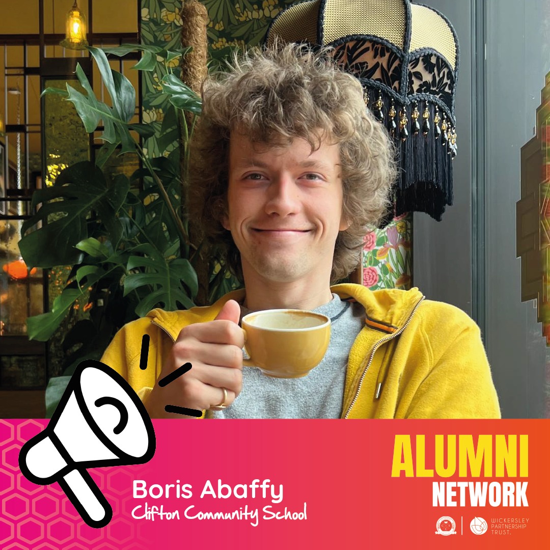 Clifton - Clifton Alumni Network - Boris Abaffy, Engineering Student ...