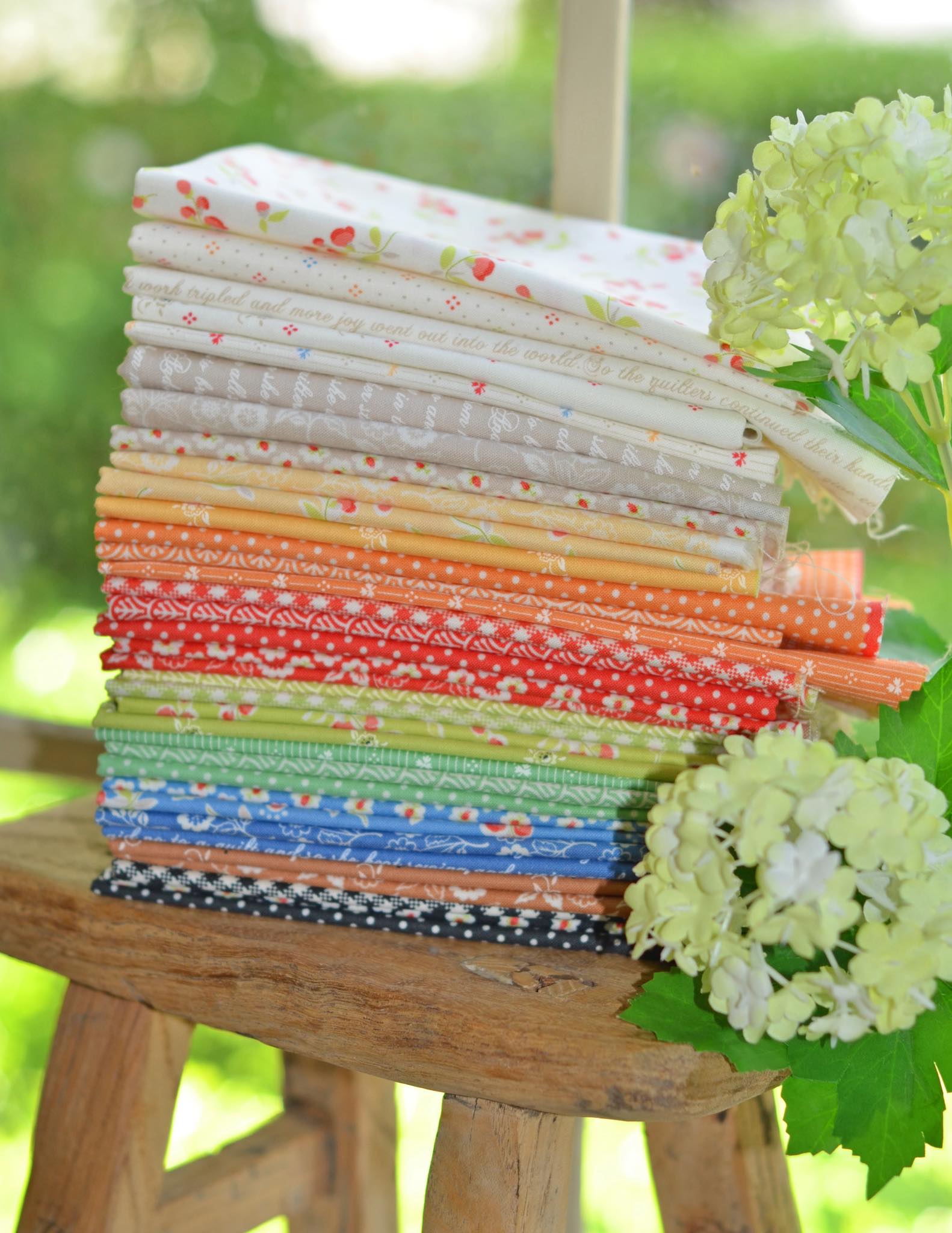 Join Lisa Bongean as she... - Primitive Gatherings Quilt Shop | Facebook