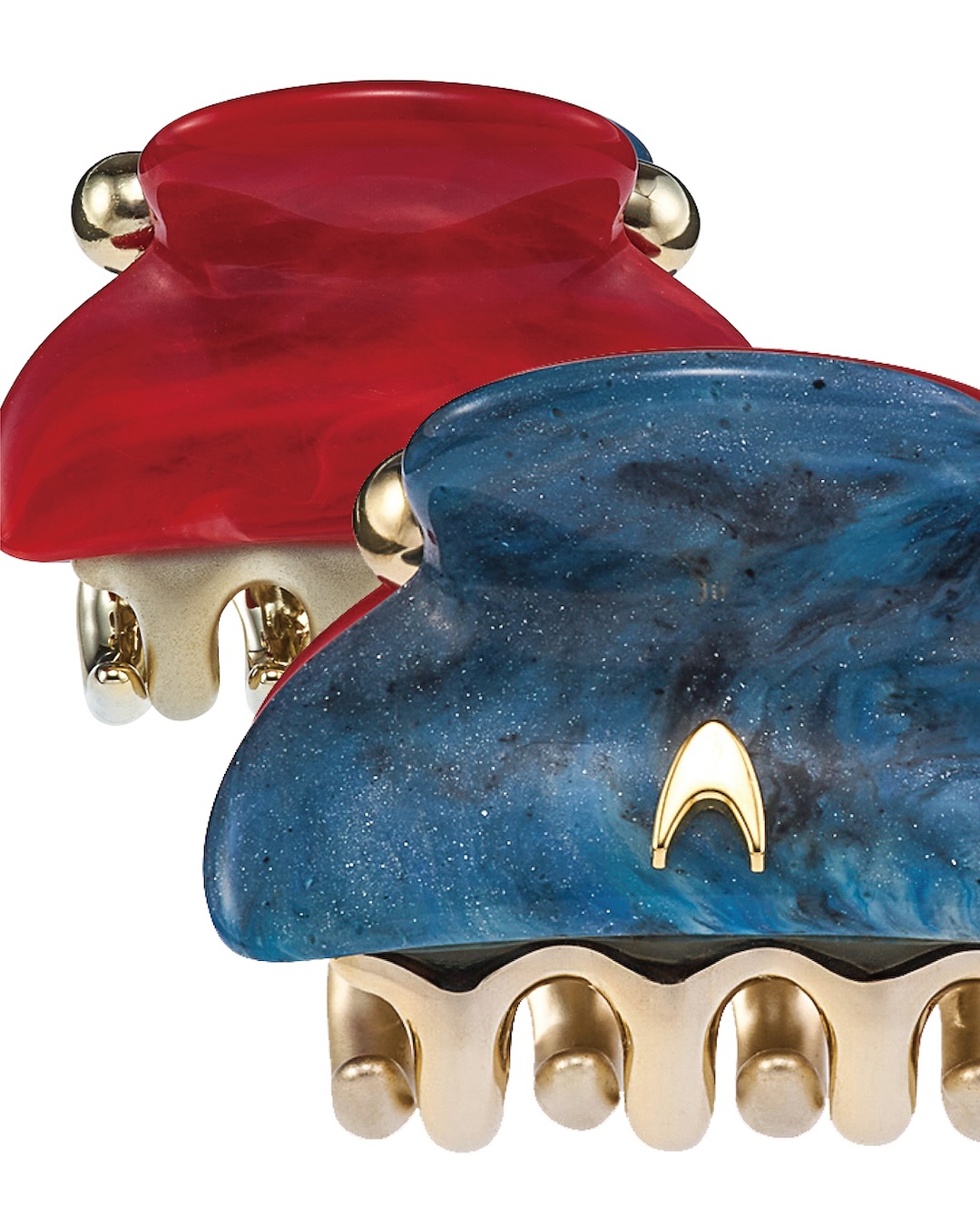 LEVRES DOUBLE BI-COLO MINI SIZE LEVRES DOUBLE BI-COLOR CLIP