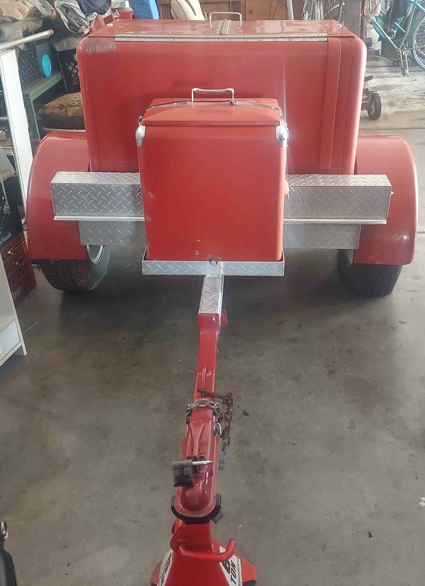 Double cola trailer - Trailers - Murfreesboro, Tennessee | Facebook ...