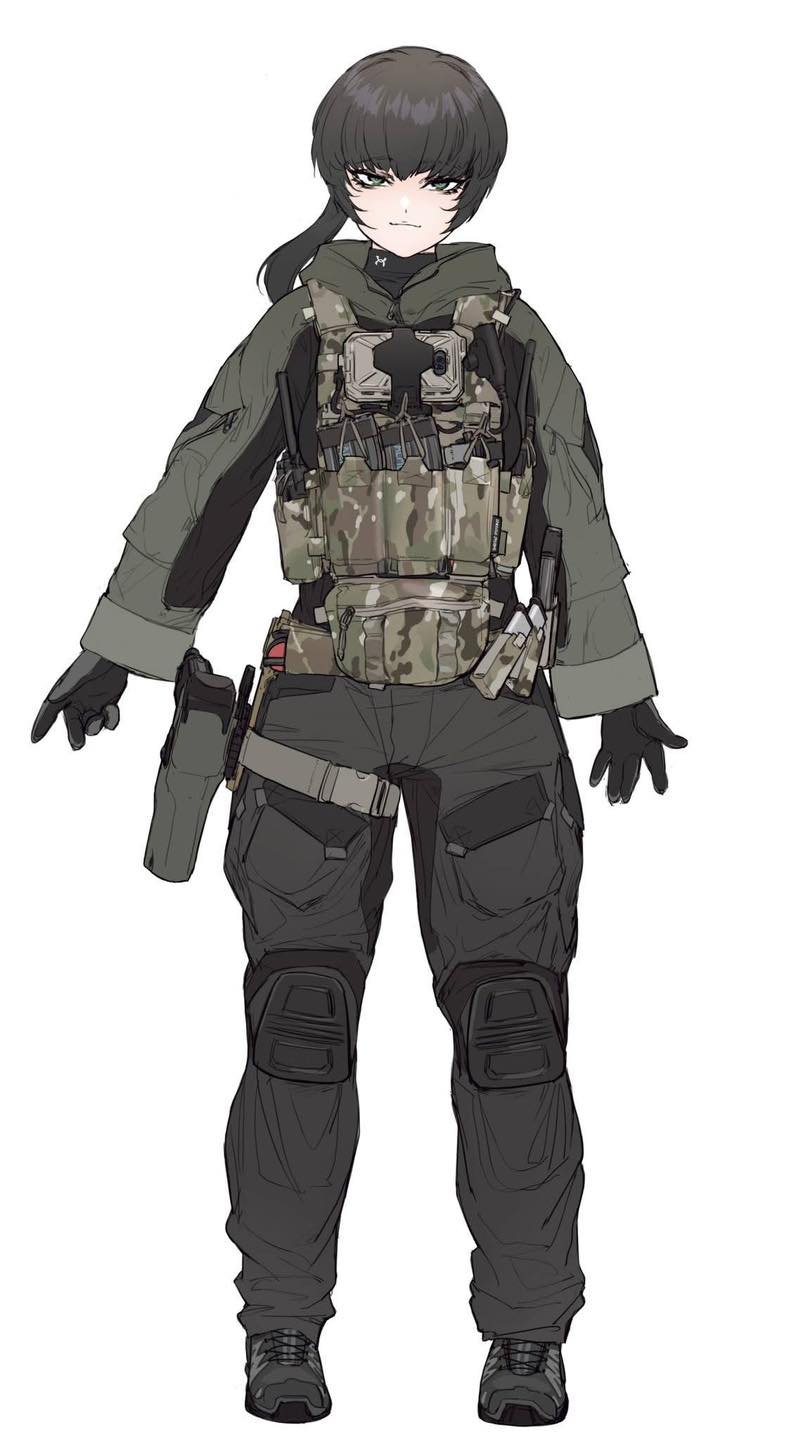 Tacticool Operators... - Tacticool Operators Cosplay Team