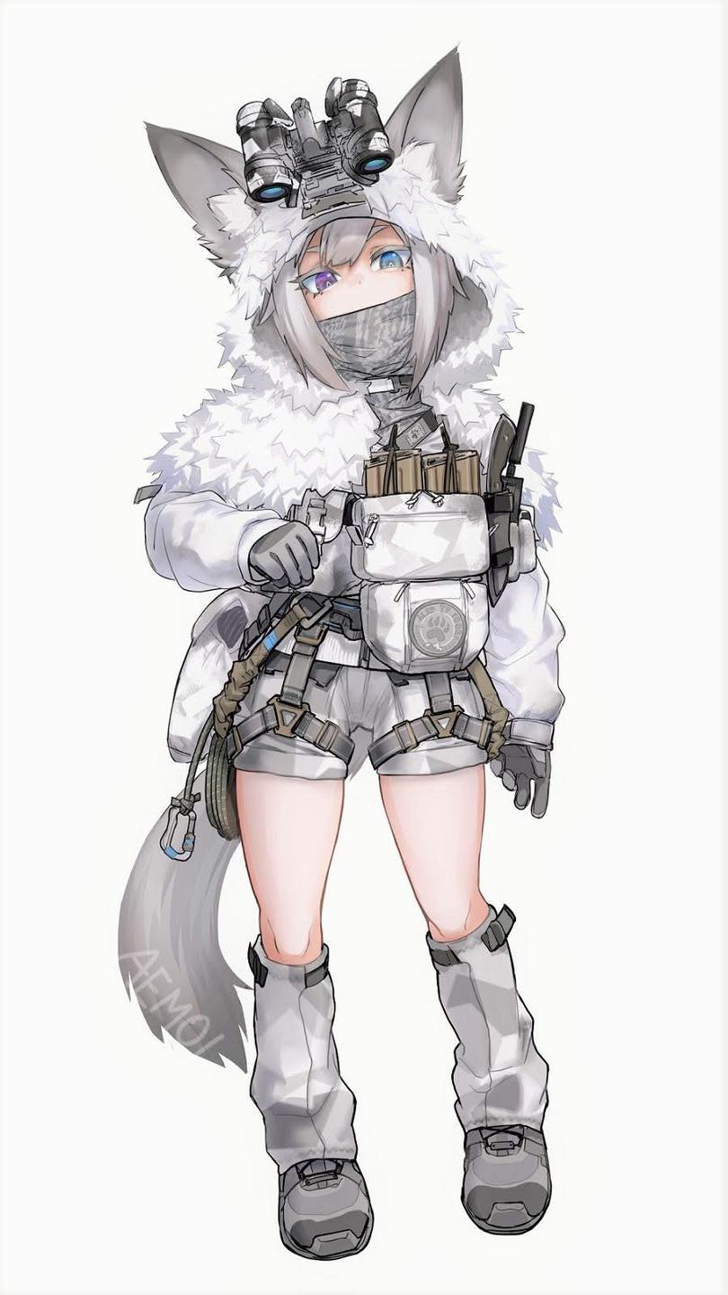 Tacticool Operators... - Tacticool Operators Cosplay Team