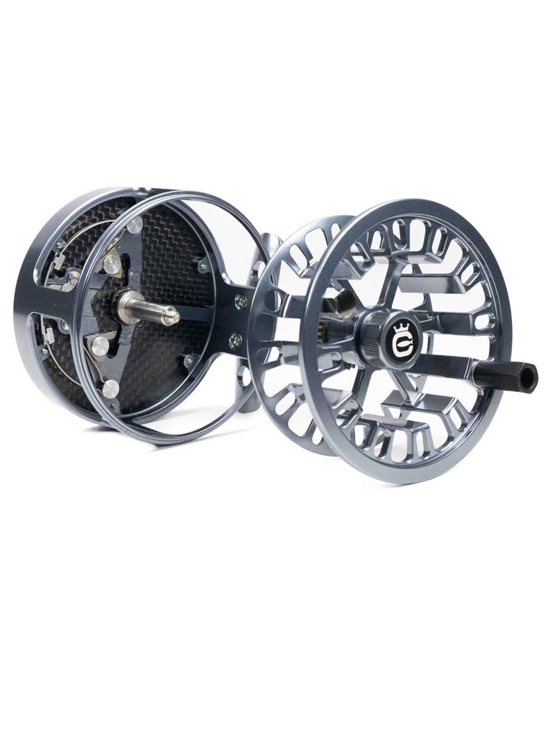 cortland precision xc fly reel Crown – Tactical Fisher An anodized finish enhances durability and corrosion resistance Cortland Compact Sink Type 6