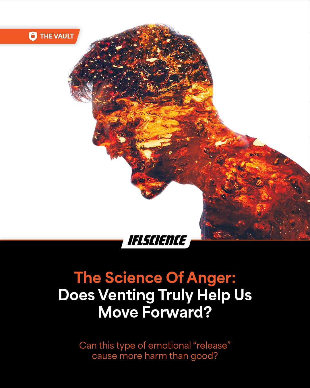 IFLScience - Conventional wisdom will tell you that acting on your pent ...