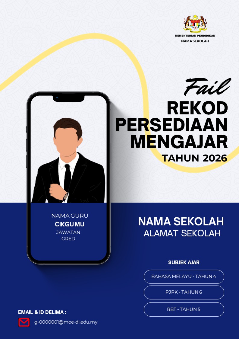 Cikgu Mu - FAIL REKOD PERSEDIAAN MENGAJAR 2026... | Facebook