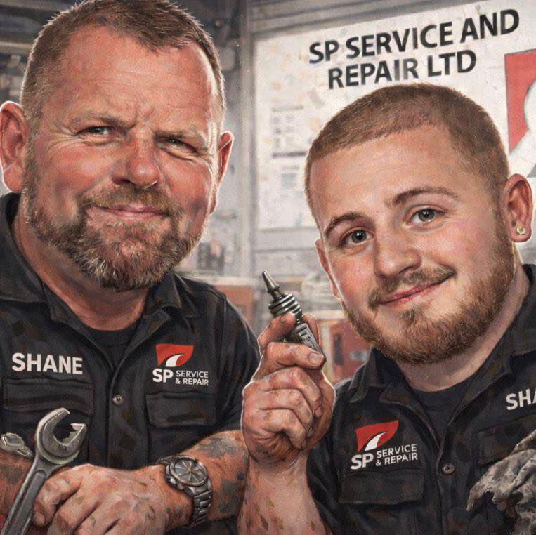SP Service and Repair Ltd