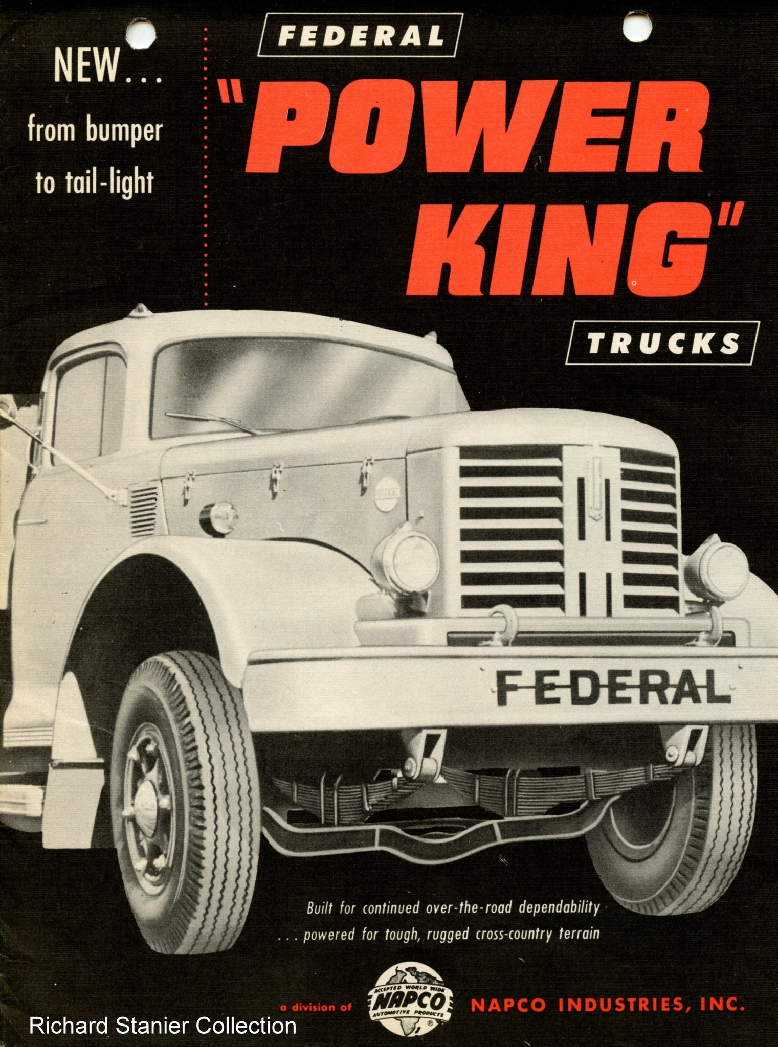 CD King Federal Vintage Collectors Series
