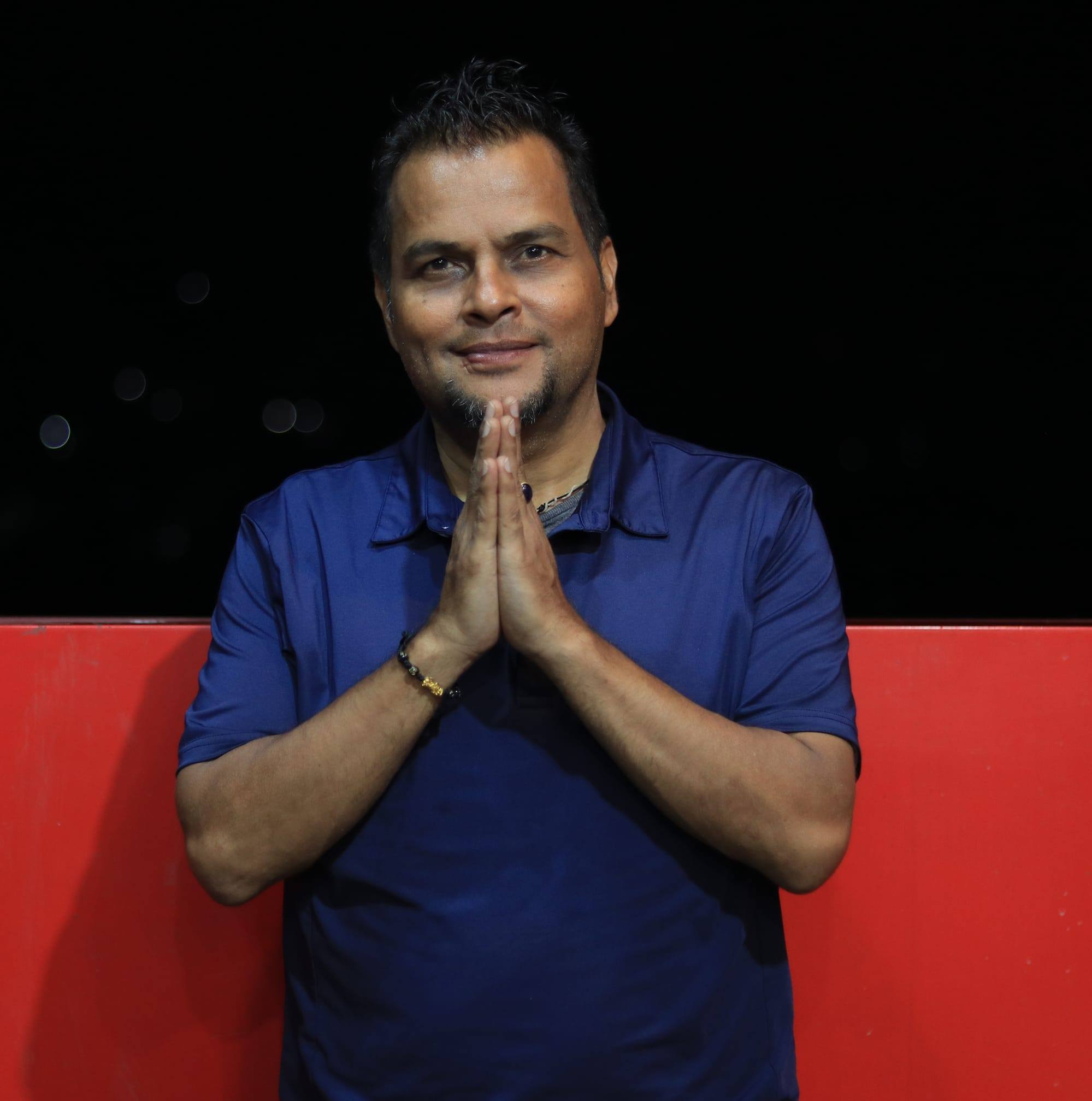 Deepak Raj Joshi