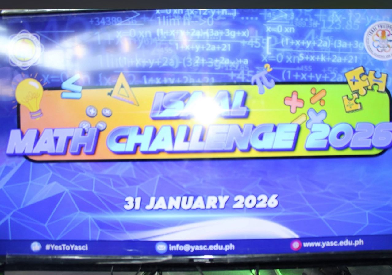ISAAL Math Challenge 🌟... - Village School of Parkwoods | Facebook