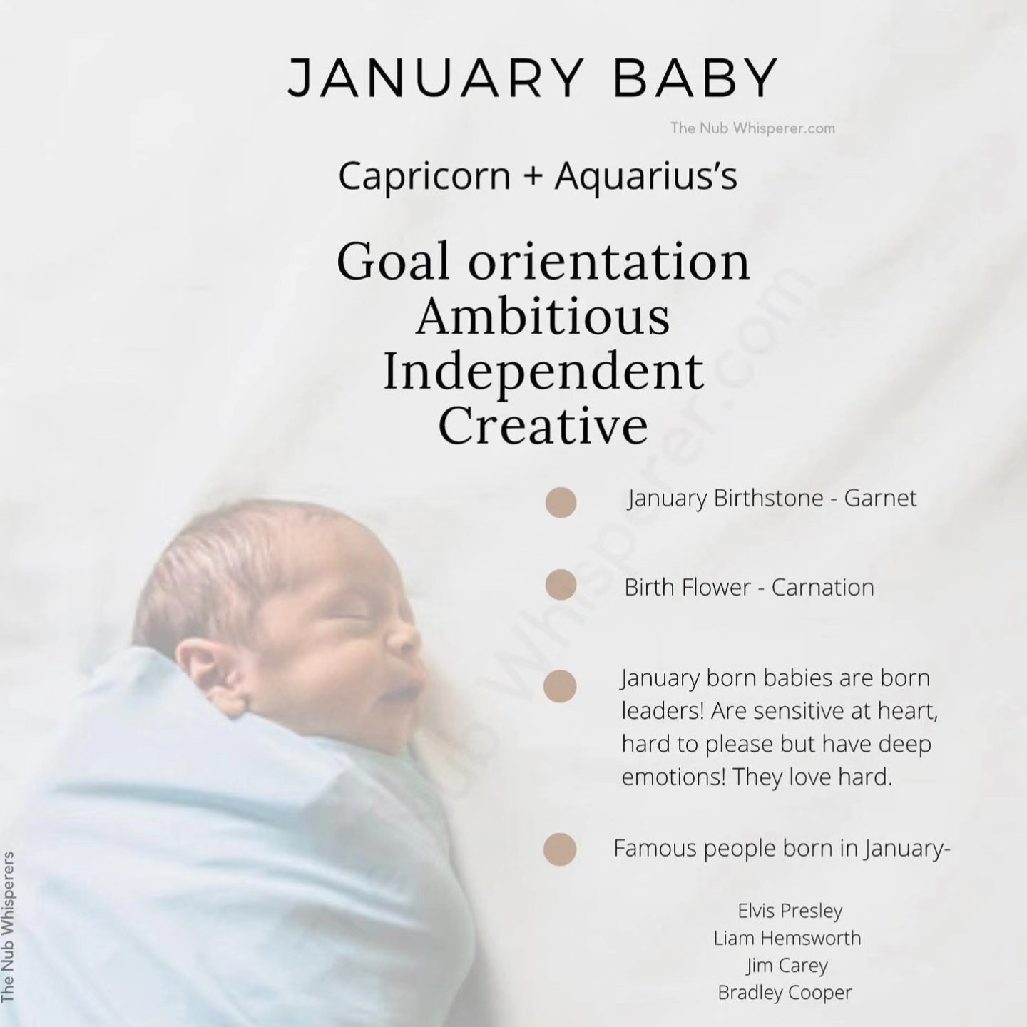 The Nub - Were are the Jan babies at? Im a Jan baby, hes a Jan baby, we ...