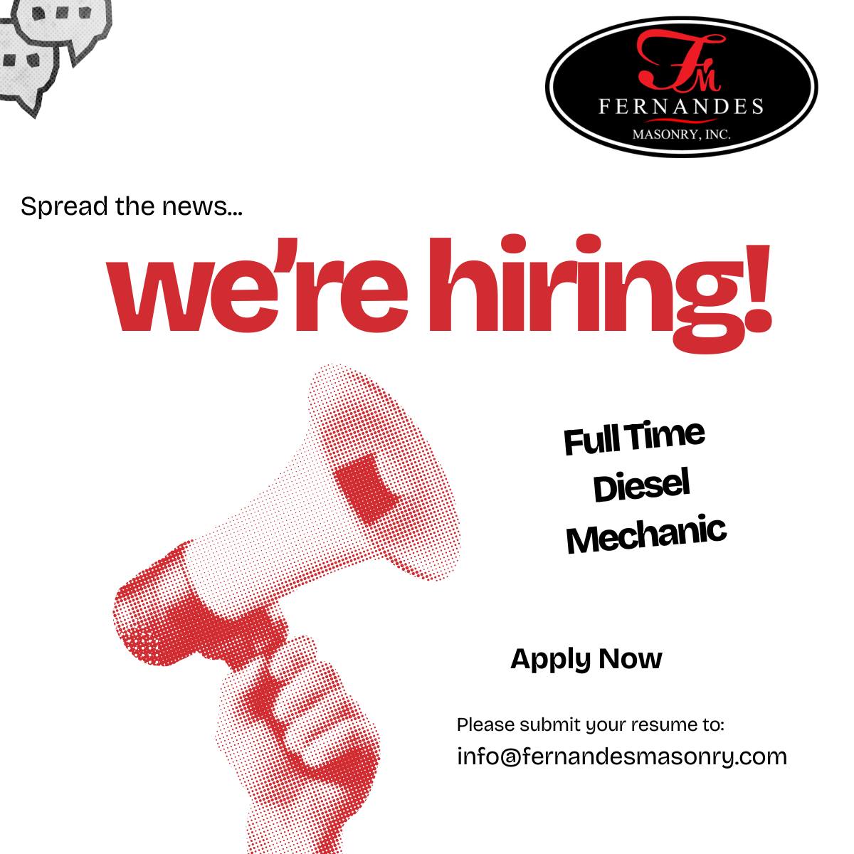 Fernandes Masonry, Inc. | New Bedford MA