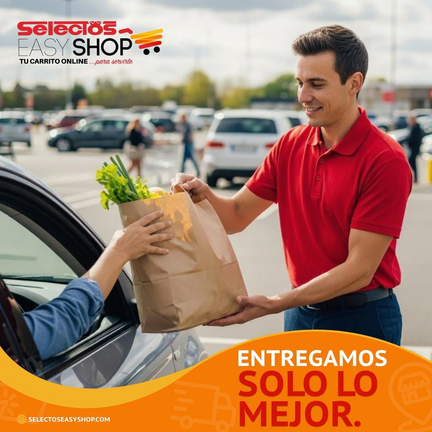 Supermercado Selectos... - Supermercado Selectos de Isabela