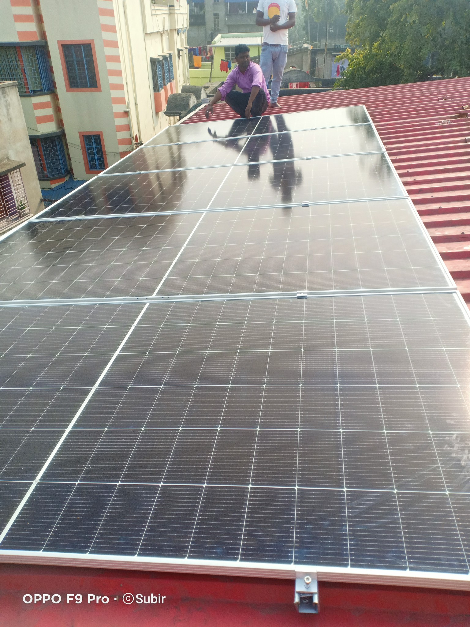 Bani Solar Solution