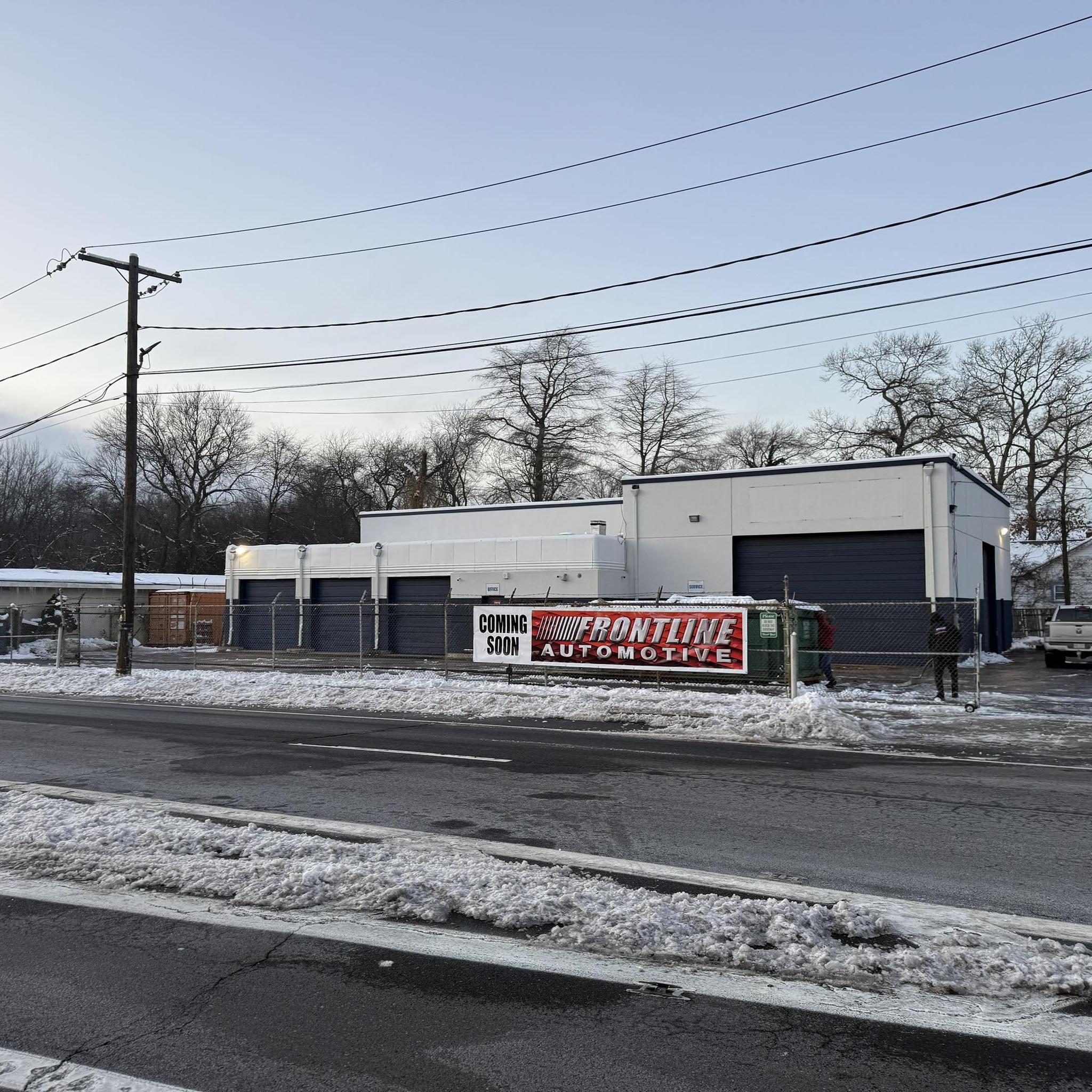 Frontline Auto Service... - Frontline Auto Service Center
