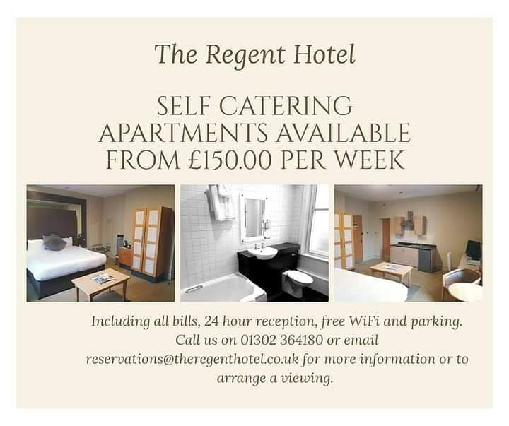 Regent Studio Apartments | Doncaster