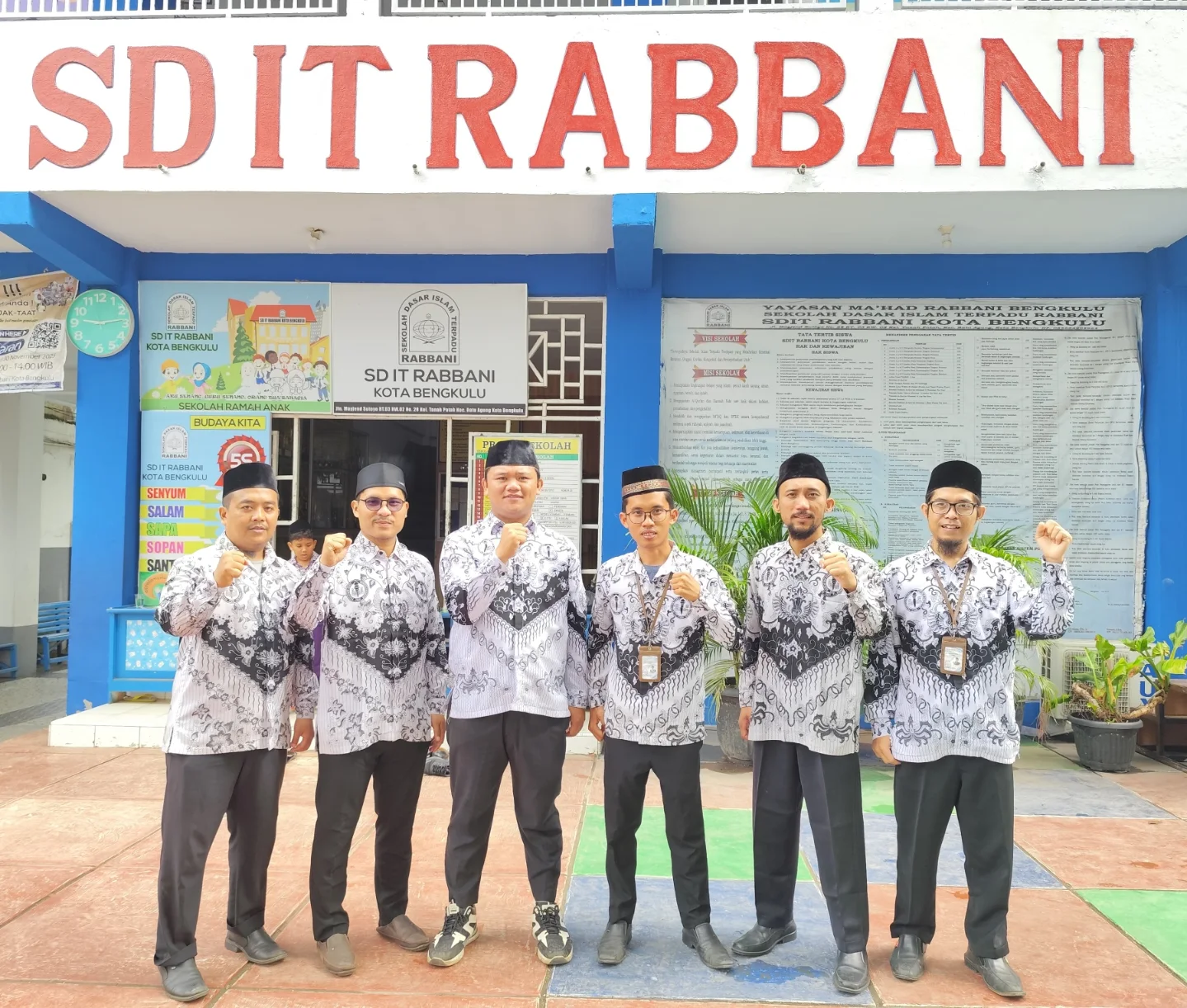 SDIT Rabbani Kota Bengkulu | Bengkulu