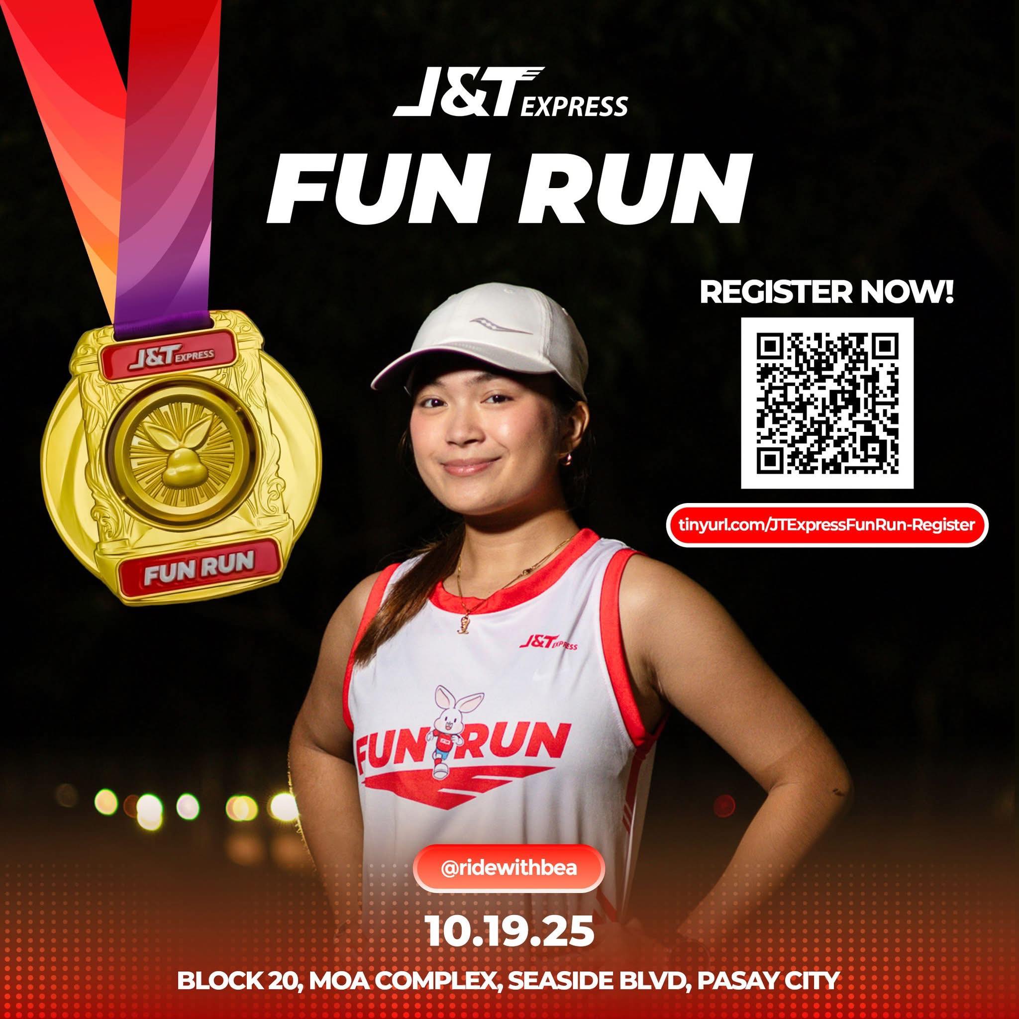 RSRJ - RIDE—OR BETTER YET, RUN WITH BEA! Join @ridewithbea as she swaps ...