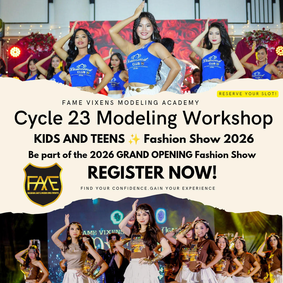 FAME - Calling all aspiring models!! #Cycle23 𝐑𝐄𝐆𝐈𝐒𝐓𝐄𝐑 𝐍𝐎𝐖! Join our ...