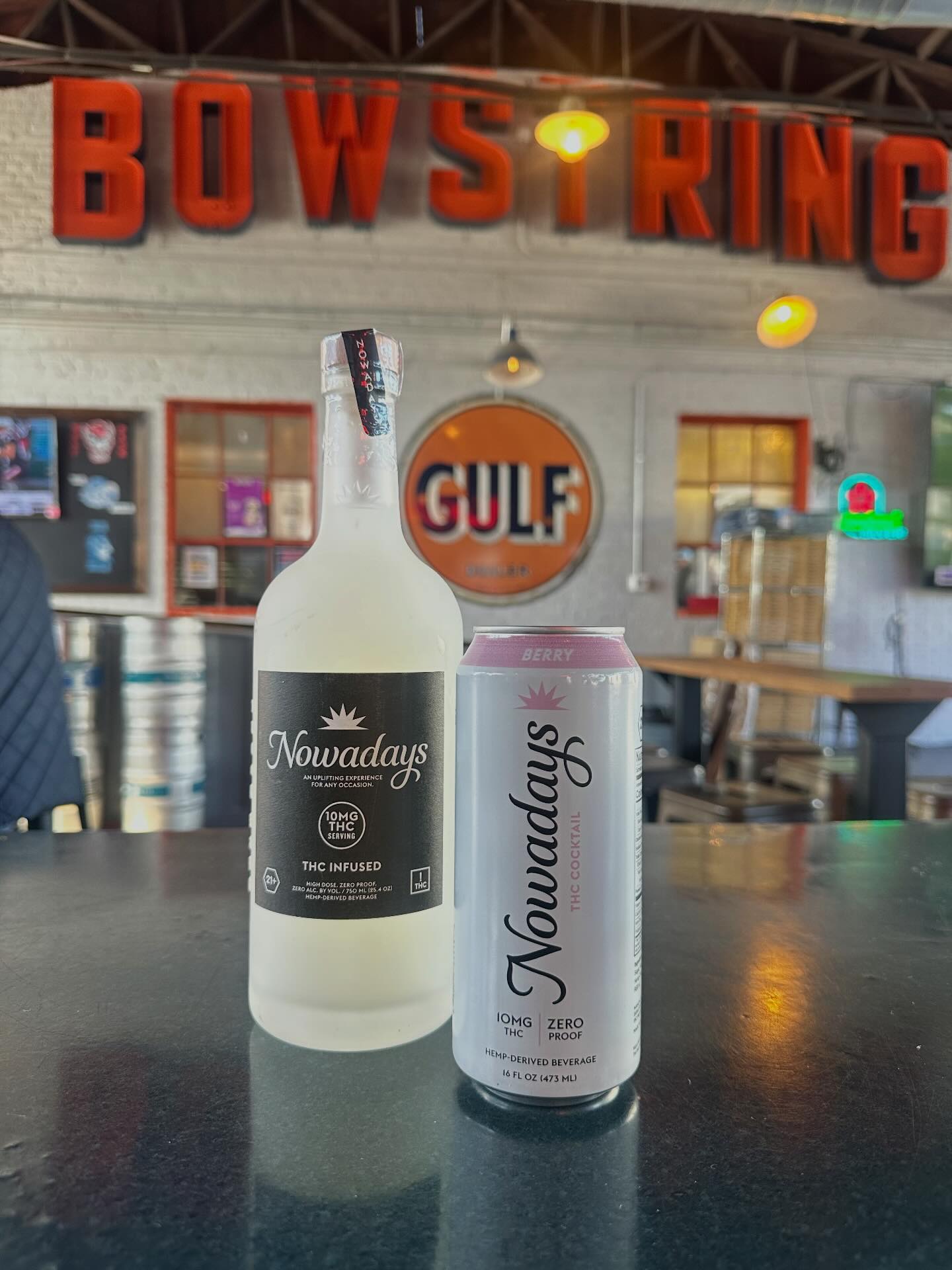 Bowstring Brewyard | Raleigh NC