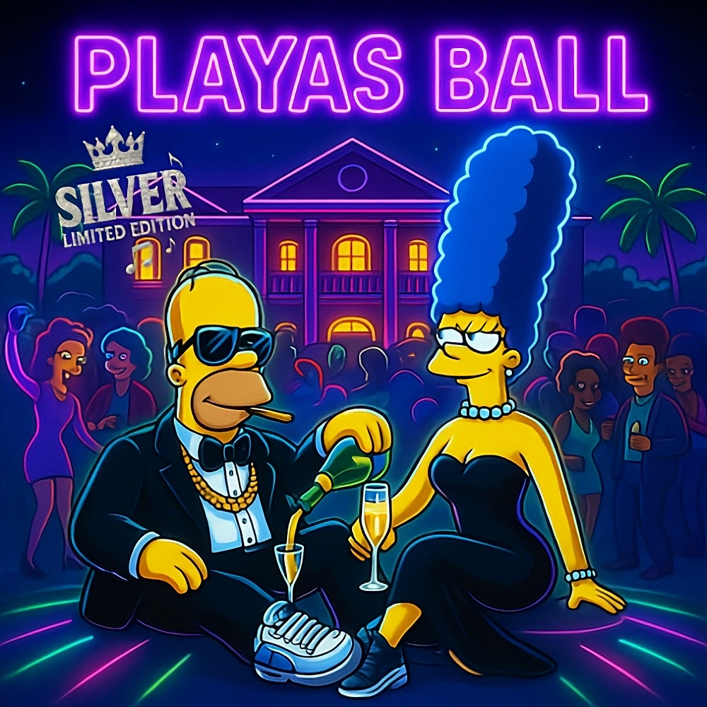 Dream-Sound - Silver Limited Edition 2025 🔥 Playas Ball vibes (1990 ...