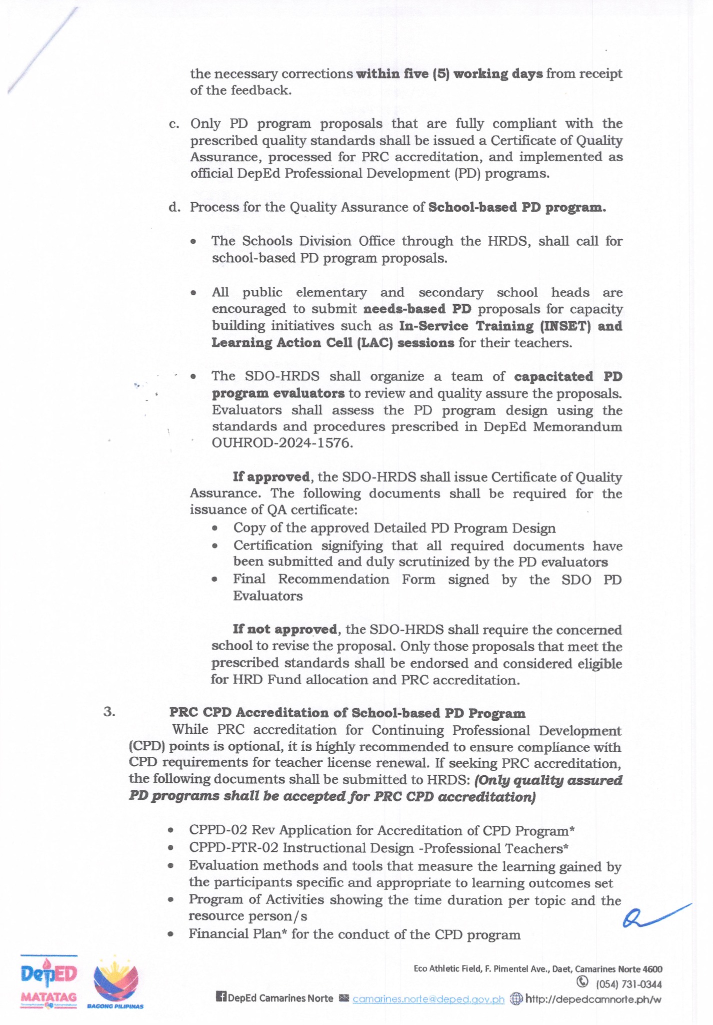 DepEd Camarines Norte added a new... - DepEd Camarines Norte