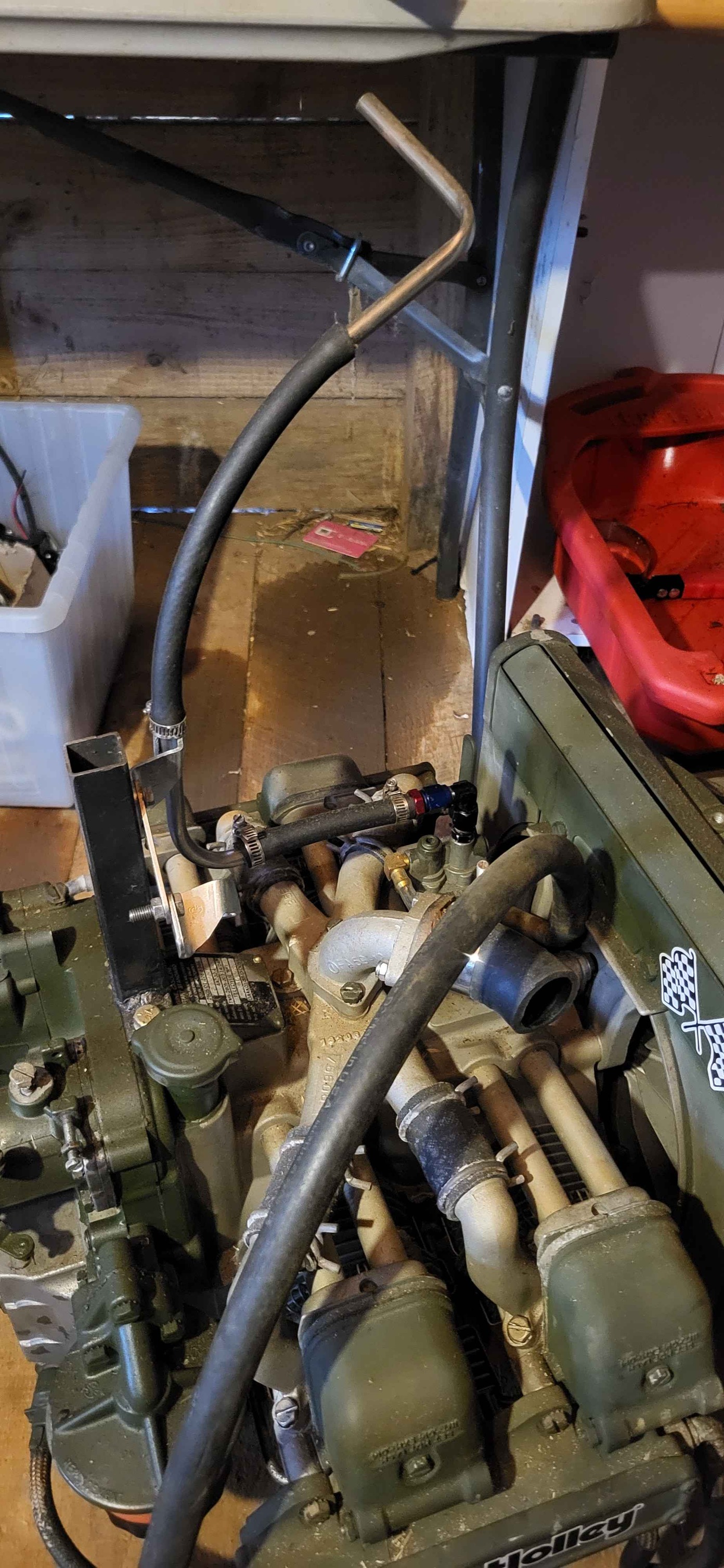 4A032 millitary engine ~ low hours - Car Engines & Engine Parts ...