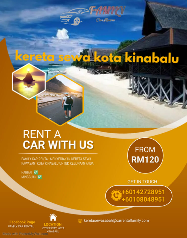 FAMILY CAR RENTAL Dengan wajah baru... - Family Car Rental