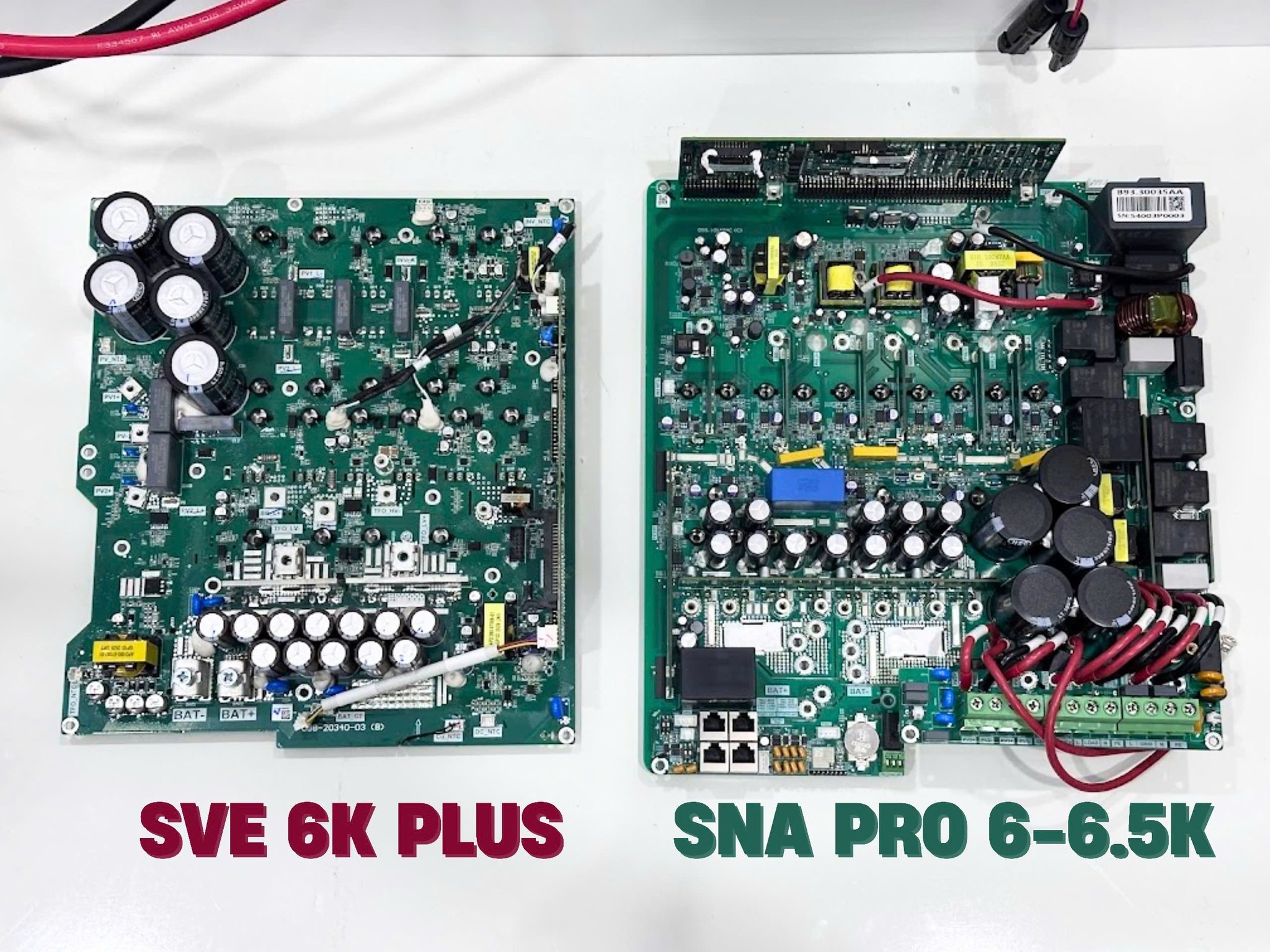 HỘI BIẾN TẦN LUXPOWER VÀ PIN LƯU TRỮ | Nhiều anh em cho rằng 𝐒𝐍𝐀 𝐏𝐑𝐎 𝟔 ...