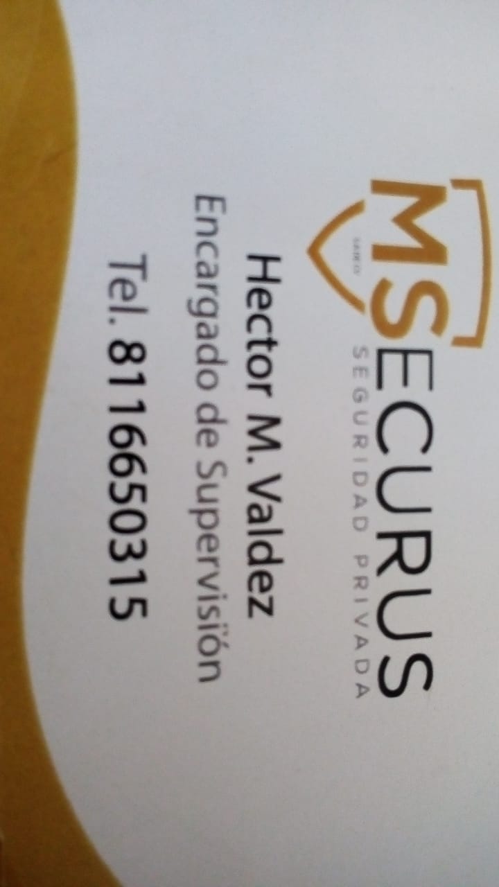 Msecurus | Monterrey