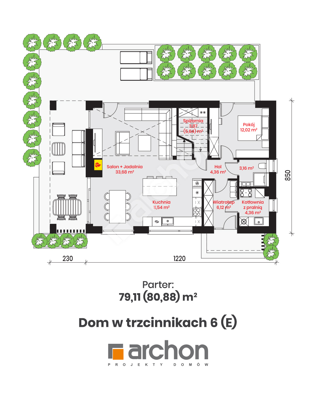 ARCHON+ - 🦋 Twoja wymarzona przestrzeń 🦋 Zajrzyj do Domu w aromach (G2 ...