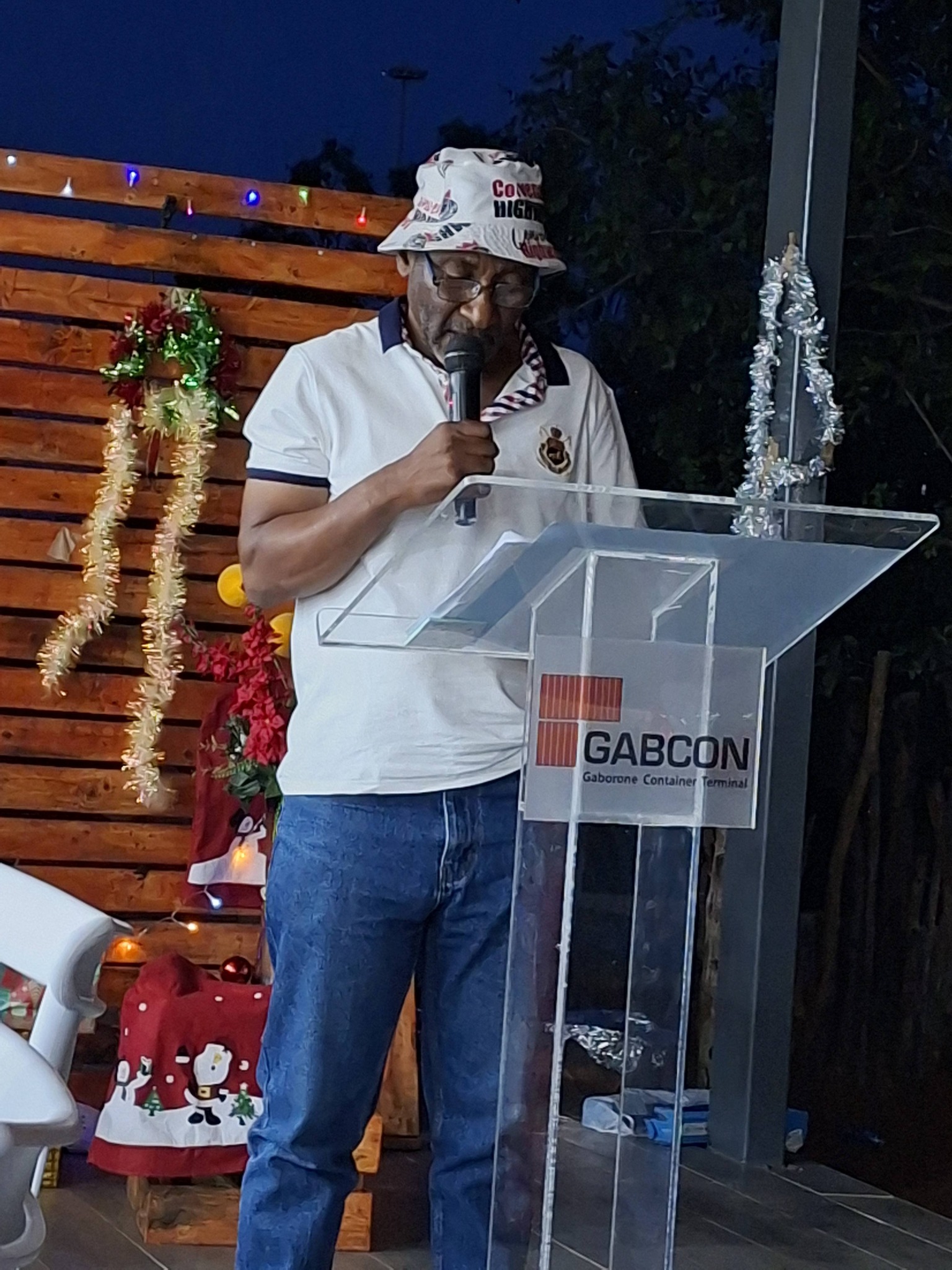 Gabcon | Gaborone