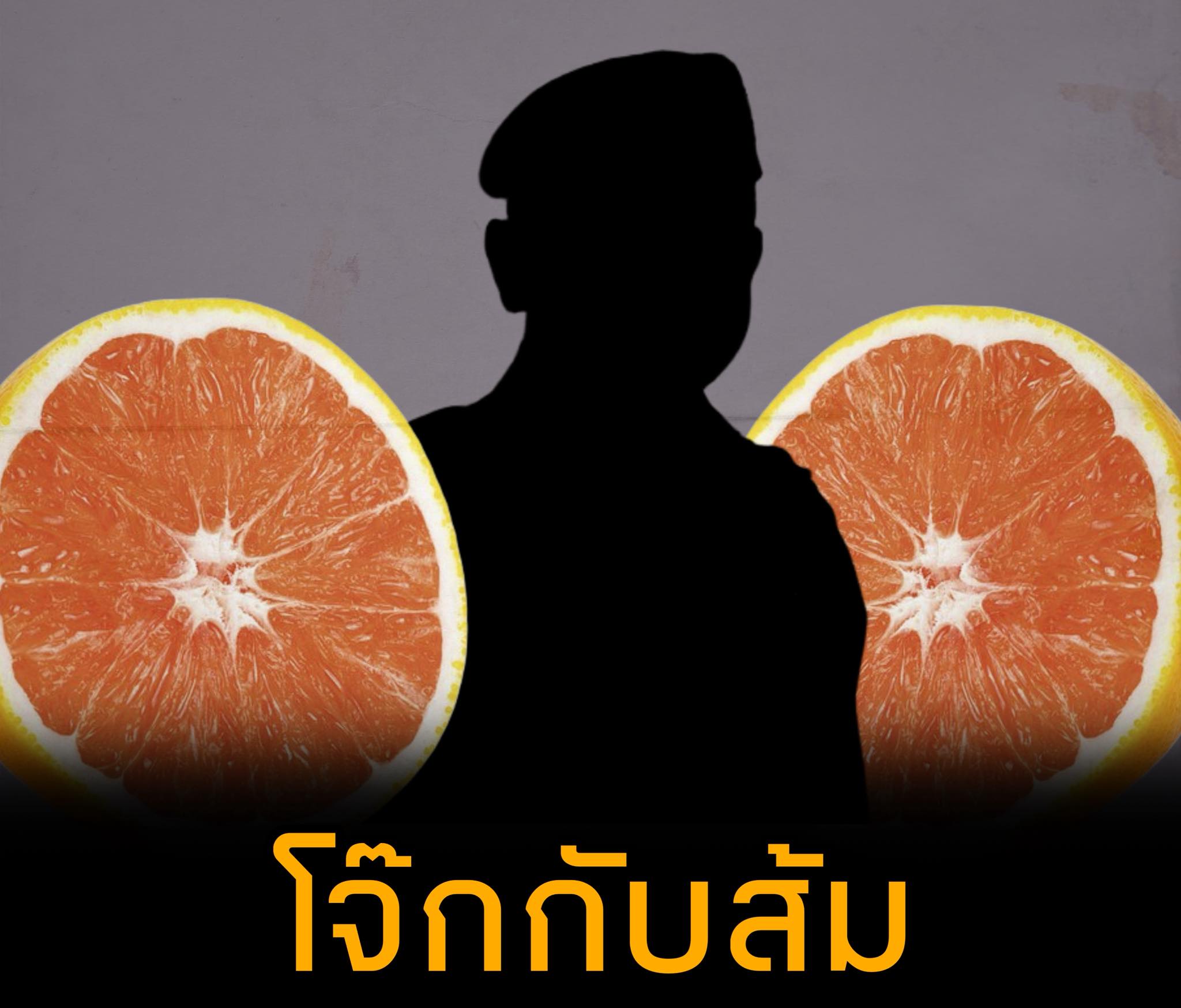 โจ๊กกับส้ม . ความสัมพันธ์ของโจ๊ก... - ชูวิทย์ กมลวิศิษฎ์ | Facebook