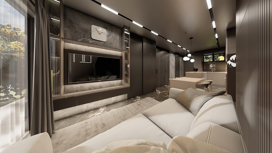 DMCI Homes - Step inside the transformed elegance of...