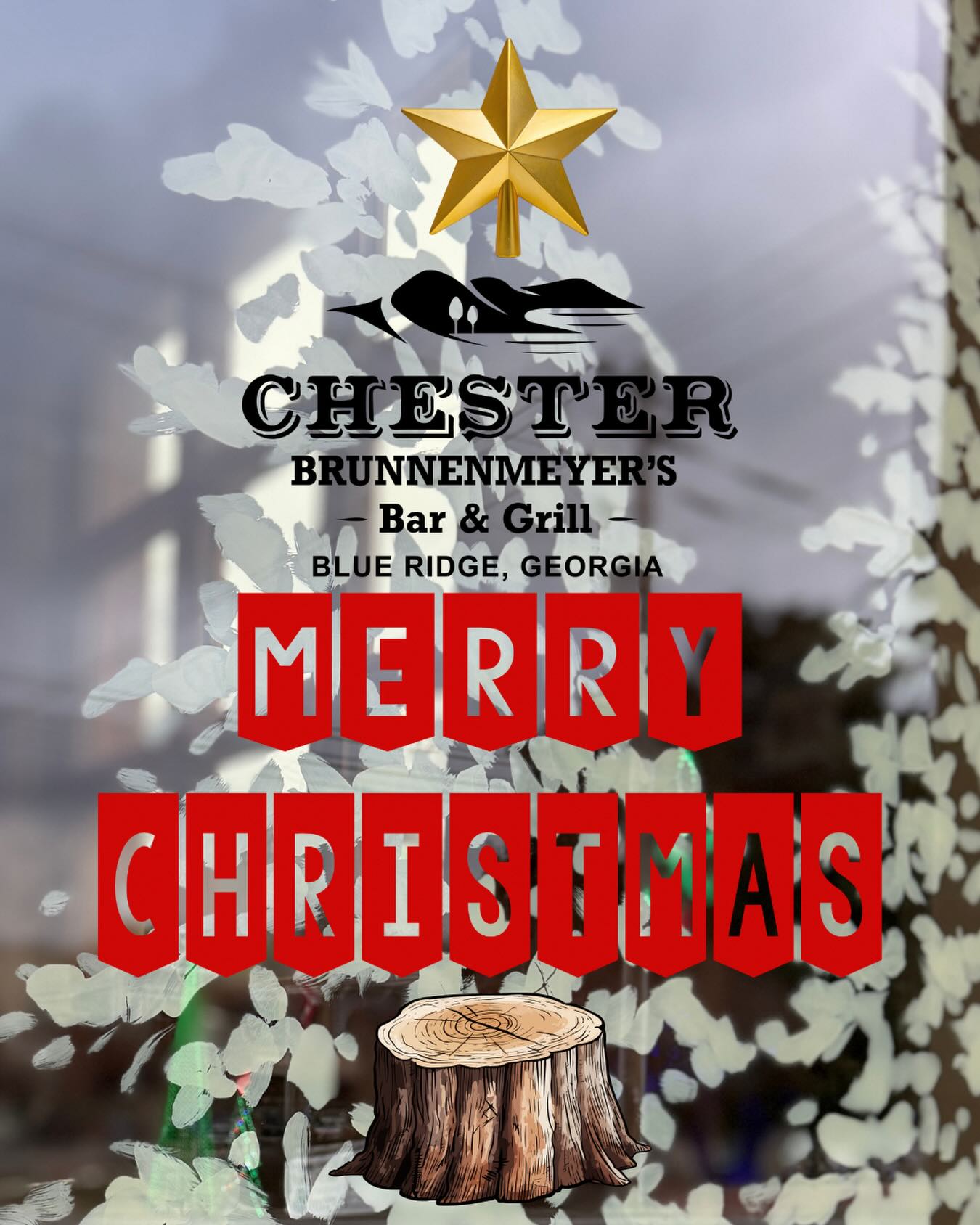 Chester Brunnenmeyer's Bar and Grill | Blue Ridge GA