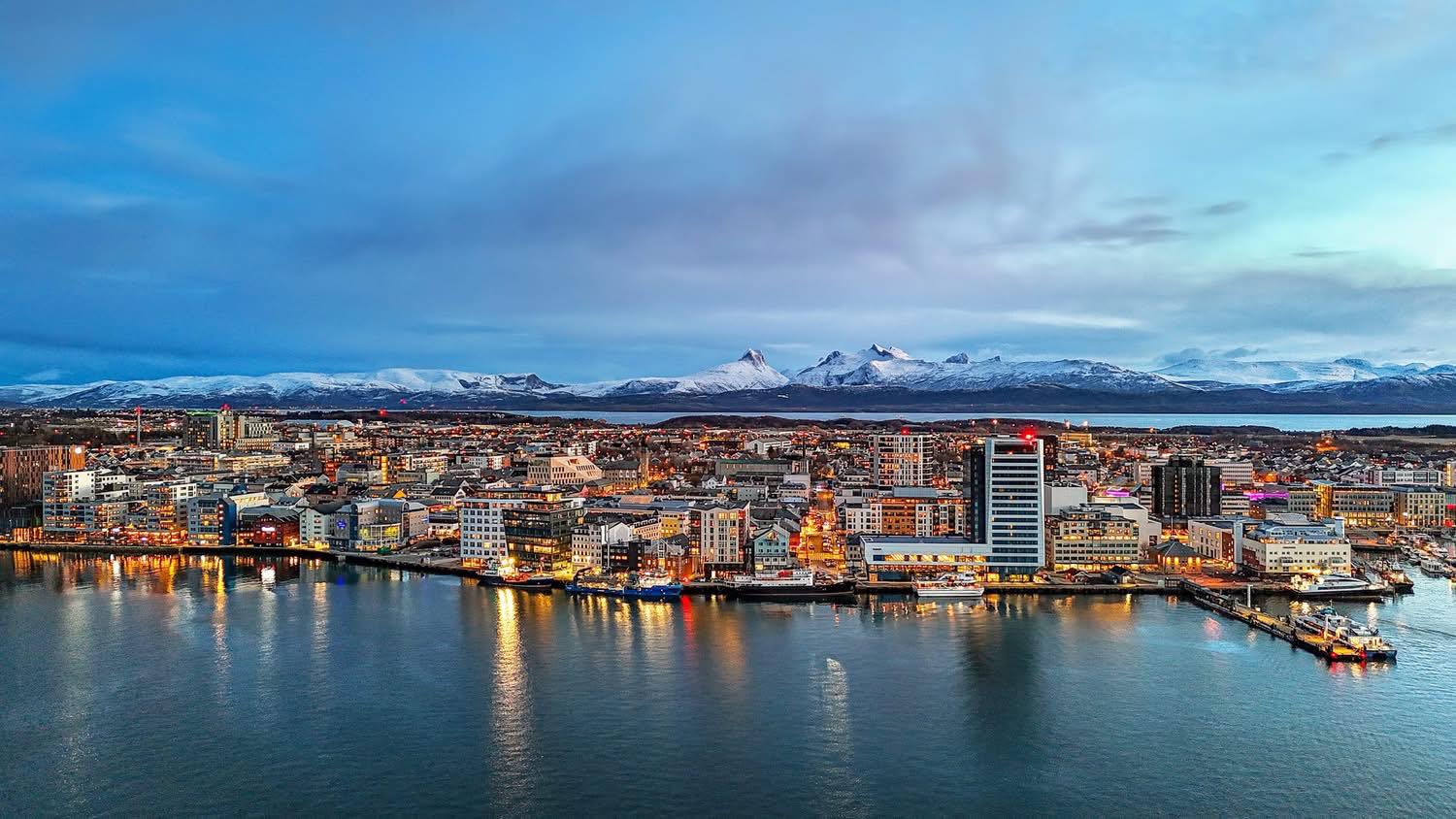 Bodø Sentrum | Bodø