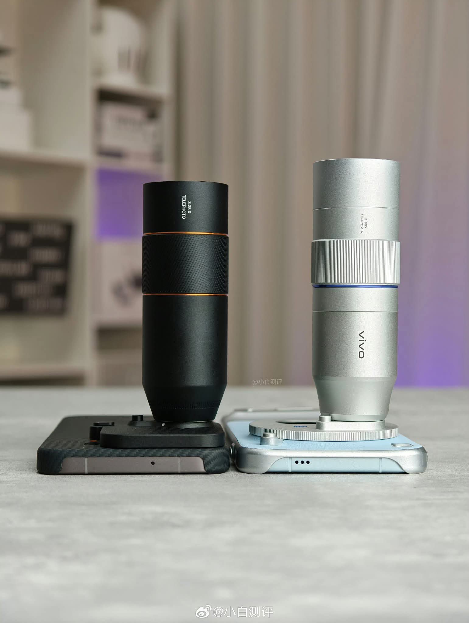 Vivo x300 zeiss tele converter kit details