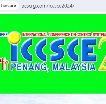 IEEE International Conference on Control System, Computing and ...