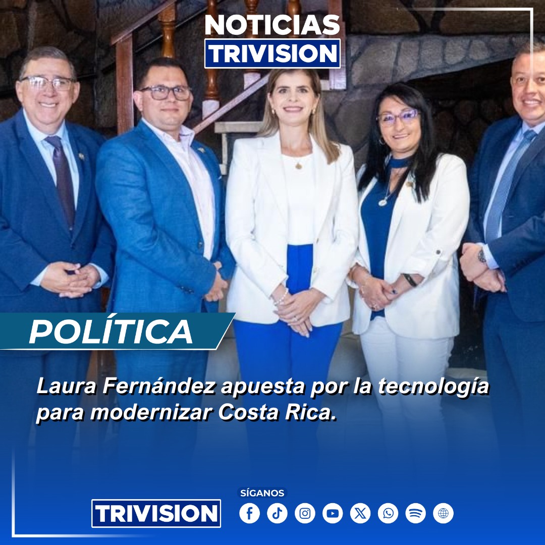 Noticias - 🔴 #NoticiasTrivisión | La candidata presidencial del Partido ...