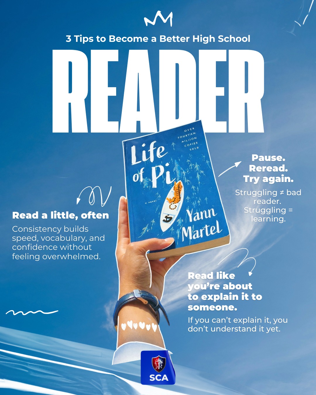 📖 World Read Aloud Day 🎤... - Sunward Christian Academy | Facebook