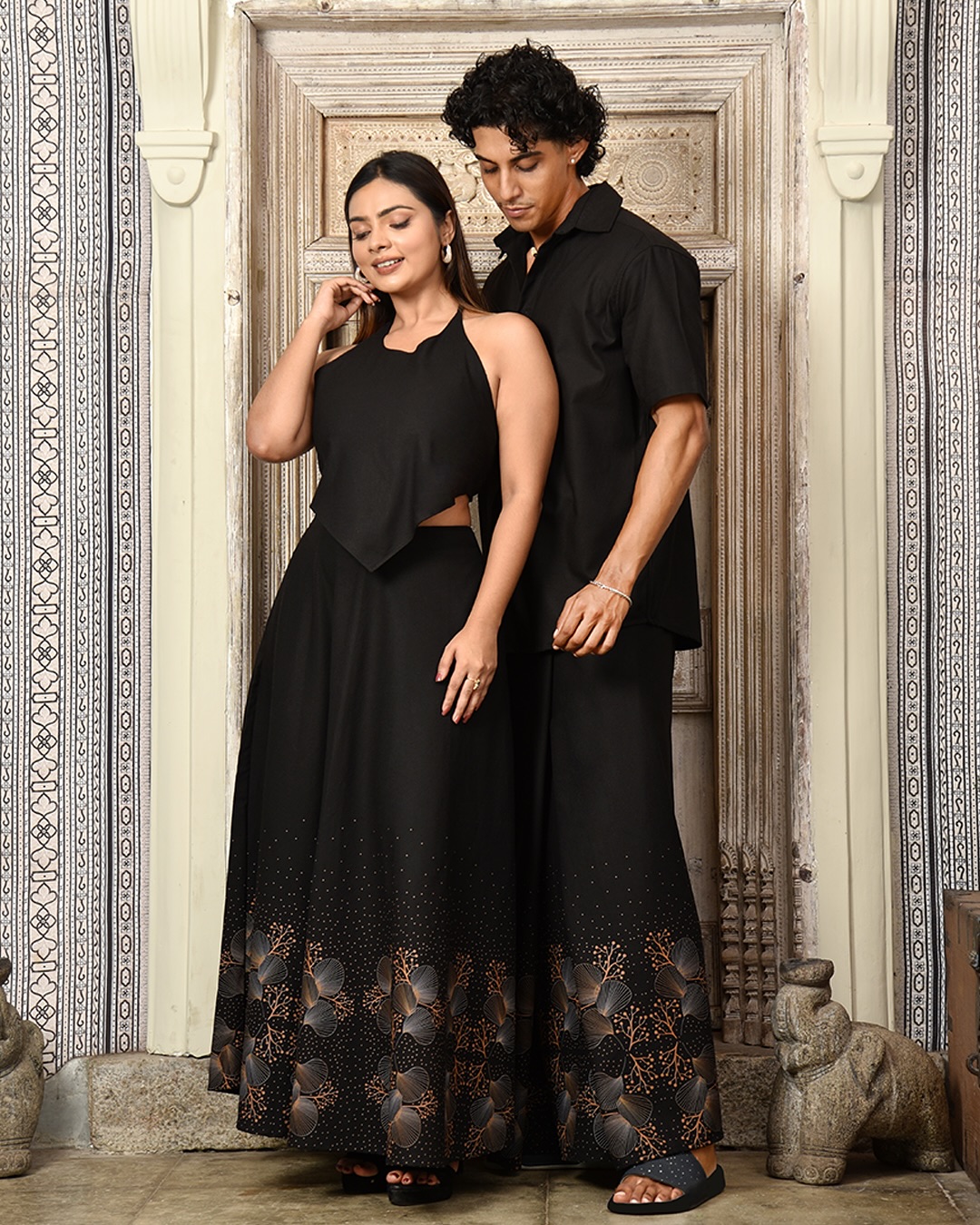 Awora - Introducing the Aria Long Skirt & Sarong Set — a... | Facebook