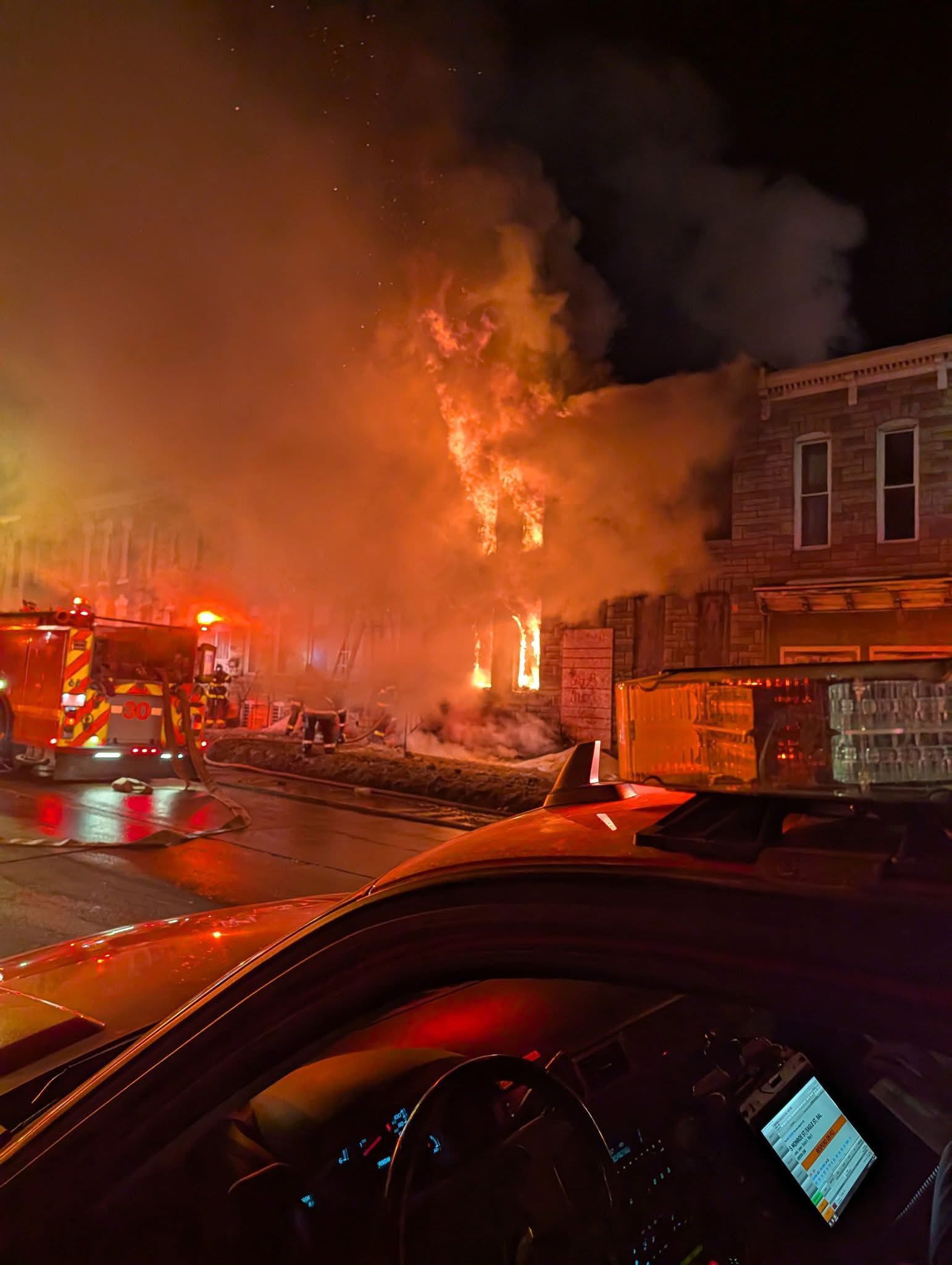 CAR 414 provided support in the... - Box 414 Association, Inc | Facebook
