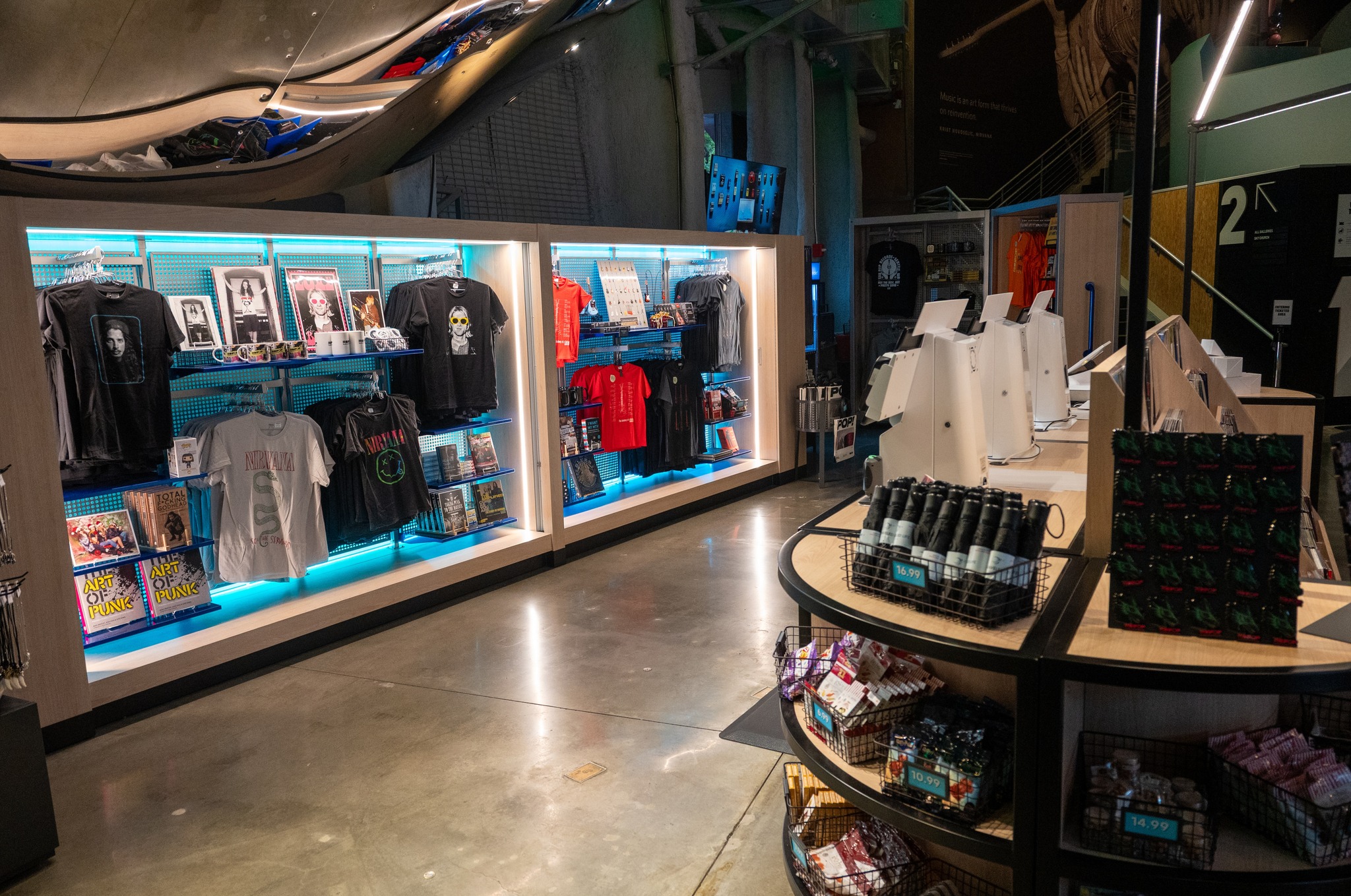 New space. Same iconic finds. MOPOP Retail has moved to the East
