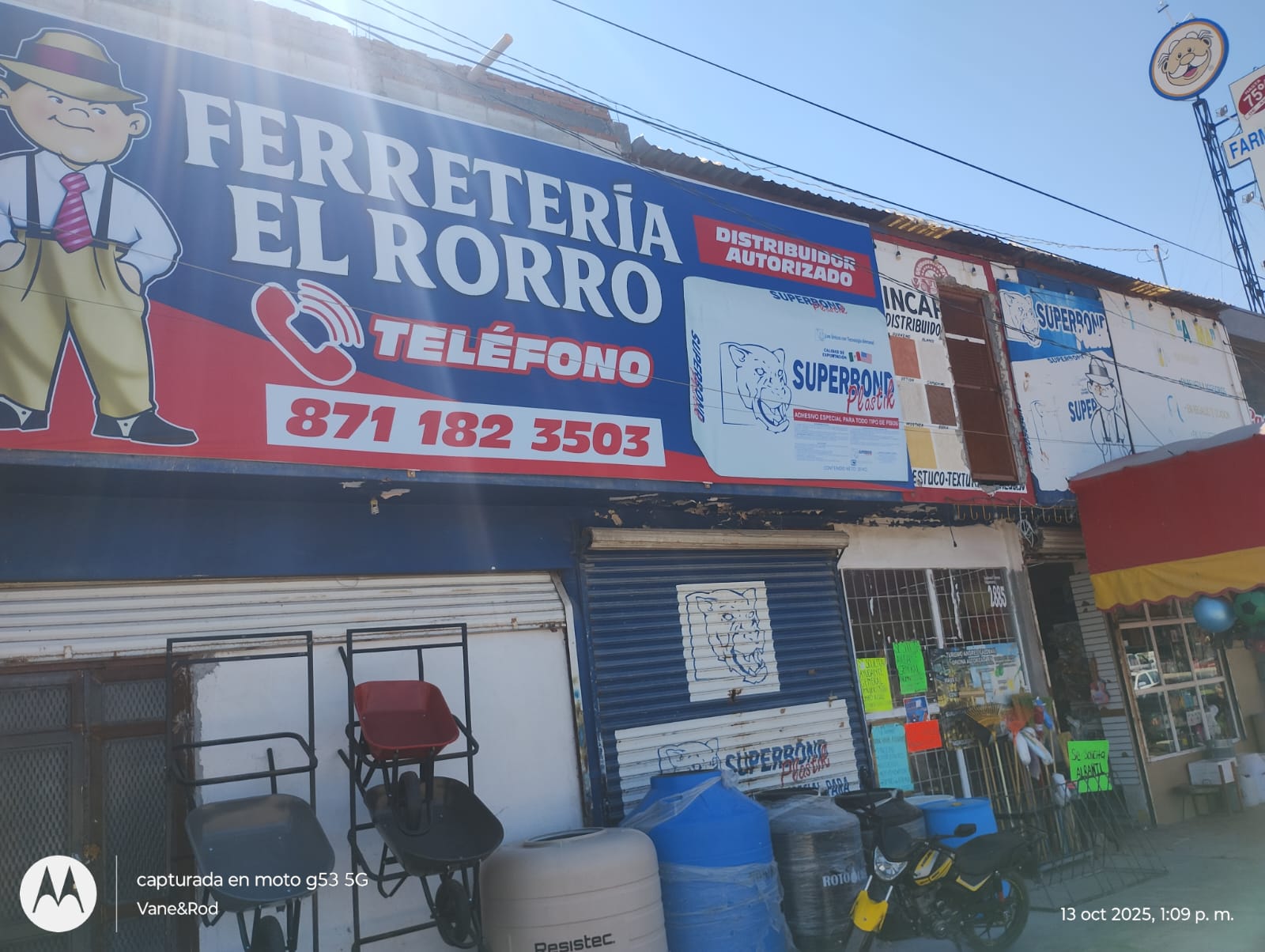 Ferretería El Rorro