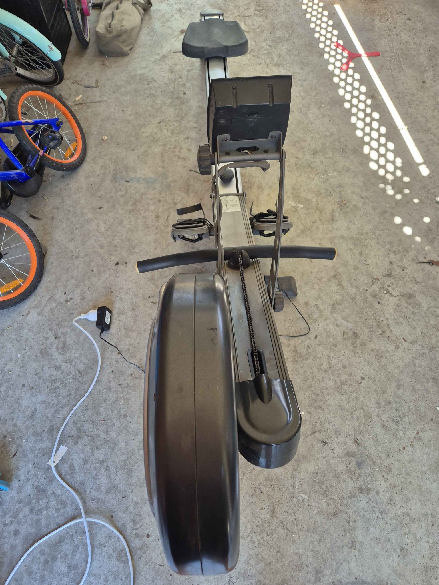 York Rower Magnetic Rowing Machine - Rowing Machines - Adelaide, South ...