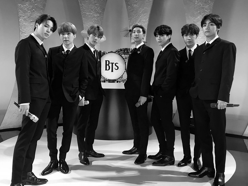 DOPE - BTS LÀ NHÓM NHẠC THỨ HAI TRONG LỊCH SỬ ĐẠT 500M UNITS TRÊN TOÀN ...