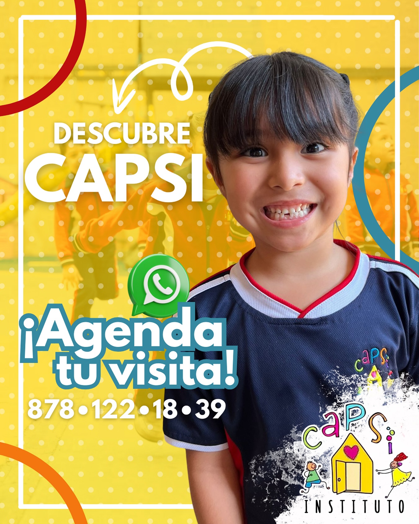 Instituto CAPSI | Piedras Negras