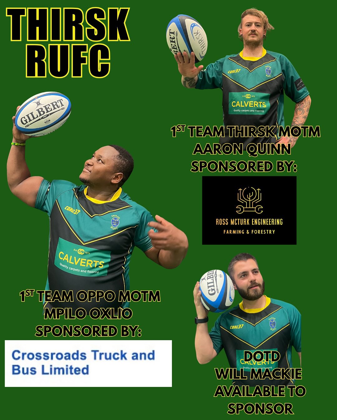 Thirsk RUFC | Thirsk