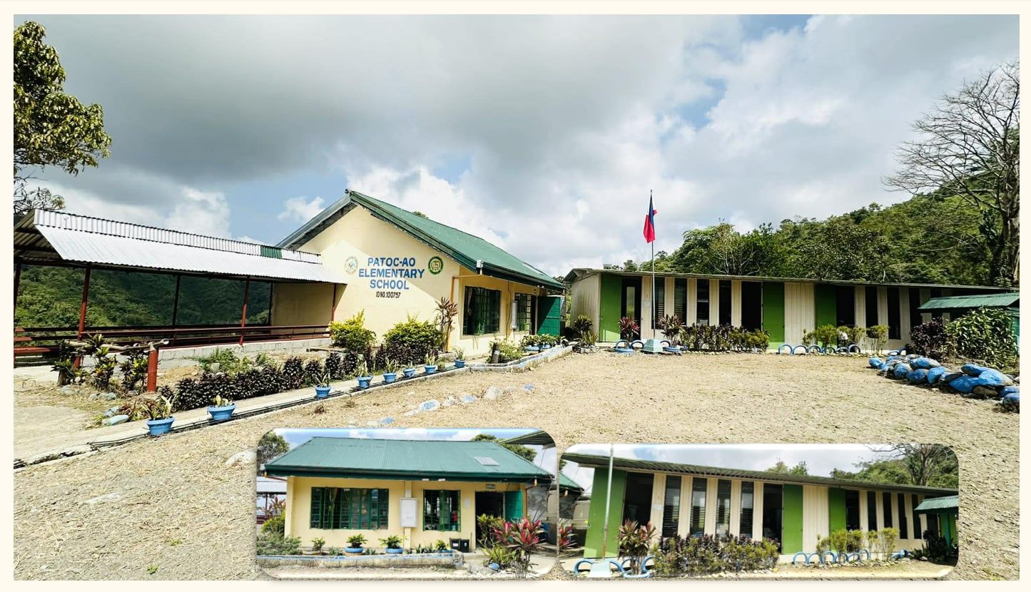 DepEd Tayo Patoc-Ao Elementary School | Suyo